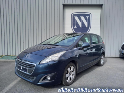 Peugeot 5008 1.6 BlueHDi 120 CH Active - GARANTI... 14-Calvados