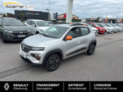 Dacia Spring Achat Intégral Confort Plus 50-Manche