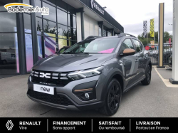 Dacia Sandero TCe 90 GSR2 Stepway Extreme 14-Calvados