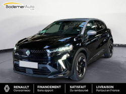 Renault Captur E-Tech full hybrid 145 ch Techno 29-Finistère