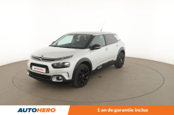 Citroën C4 Cactus 1.2 PureTech Shine EAT6 110 ch 92-Hauts-de-Seine