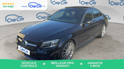 Mercedes Classe C 220 CDi 2.0 194 9G-TRONIC AMG ... 75-Paris