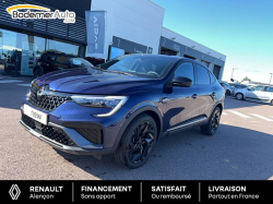 Renault Arkana E-Tech full hybrid 145 GSR2 espri... 61-Orne