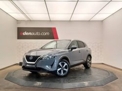 Nissan Qashqai Mild Hybrid 140 ch N-Connecta 33-Gironde