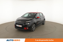 Citroën C3 1.2 PureTech Shine 82 ch 92-Hauts-de-Seine