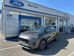 Ford Puma 1.0 Flexifuel 125 ch mHEV S&S BVM6 Tit... 47-Lot-et-Garonne