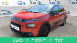 Citroën C3 1.2 PureTech 110 Shine 75-Paris