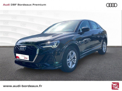 Audi Q3 Sportback 35 TDI 150 ch S tronic 7 Busin... 33-Gironde