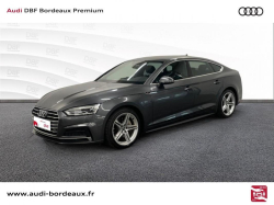 Audi A5 sportback 2.0 TDI 190 S tronic 7 S line 33-Gironde