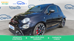 Abarth 500C 500 C 595 1.4 T-Jet 180 Dualogic Com... 75-Paris