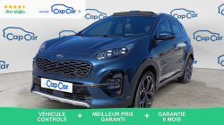 Kia Sportage 1.6 CRDi 136 Eco-Dynamics+ 4x2 DCT7... 75-Paris
