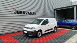Citroën Berlingo VAN M 650 BLUEHDI 130 SS EAT8 ... 35-Ille-et-Vilaine