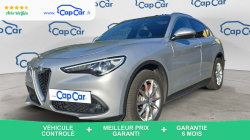 Alfa Romeo Stelvio 2.2 JTD 210 Q4 AT8 Super - Au... 75-Paris
