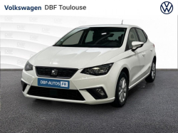 Seat Ibiza 1.0 EcoTSI 95 ch S/S BVM5 Style Busin... 31-Haute-Garonne