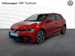 Volkswagen Polo 1.0 TSI 95 S&S BVM5 R-Line 31-Haute-Garonne