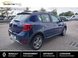 Dacia Sandero TCe 90 Easy-R Stepway 29-Finistère