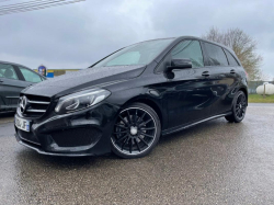 Mercedes Classe B 220 d 7-G DCT Fascination AMG ... 80-Somme