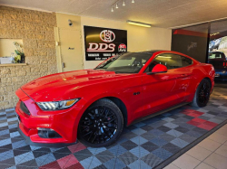 Ford Mustang GT V8 5.0 GPS CUIR ETAT NEUF !!!! 26-Drôme
