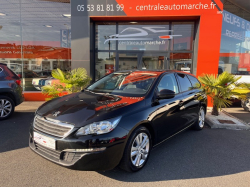 Peugeot 308 SW 1.6 BlueHDi 120ch SetS BVM6 Activ... 24-Dordogne