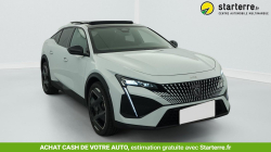 Peugeot 408 PHEV 180 e-EAT8 GT 69-Rhône
