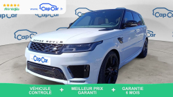 Land Rover Range Rover Sport P400e 404 Hybrid BV... 75-Paris