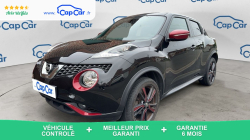 Nissan Juke 1.5 dCi 110 2WD Connect 75-Paris