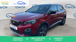 Peugeot 3008 II 1.5 BlueHDi 130 Allure 75-Paris