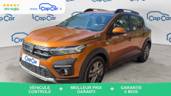 Dacia Sandero 1.0 TCe 90 Stepway Confort 75-Paris
