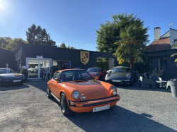 Porsche 911 SC 28-Eure-et-Loir