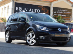 Volkswagen Touran 1.6 TDI 105CH FAP CUP 06-Alpes Maritimes