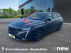 Peugeot 308 SW BlueHDi 130ch S&S EAT8 Allure Pac... 54-Meurthe-et-Moselle