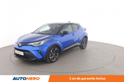 Toyota C-HR 1.8 Hybride Graphic 122 ch 92-Hauts-de-Seine