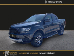 Ford Ranger SUPER CABINE 2.0 ECOBLUE 213 BV10 WI... 88-Vosges