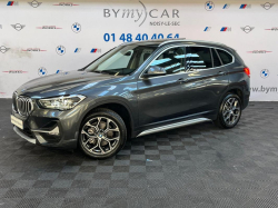 BMW X1 F48 LCI sDrive 18i 136 ch DKG7 xLine 93-Seine-Saint-Denis