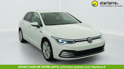 Volkswagen Golf 8 1.5 ETSI OPF 150 DSG7 STYLE 69-Rhône