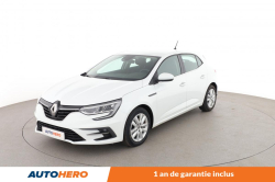 Renault Mégane 1.5 dCi Blue Business EDC 115 ch 92-Hauts-de-Seine