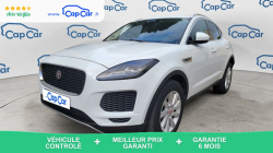 Jaguar E-PACE 2.0 D 150 AWD BVA9 S - Première m... 75-Paris