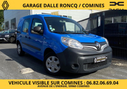 Renault Kangoo 1.5DCI 75CV GRD CONFORT CLIM/BLUE... 59-Nord