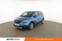 Opel Crossland X 1.2 Turbo Innovation Automatiqu... 92-Hauts-de-Seine