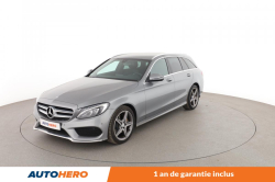 Mercedes Classe C SW 220 BlueTEC Sportline 7G-Tr... 92-Hauts-de-Seine