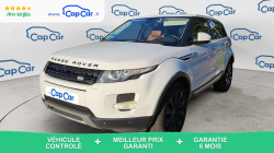 Land Rover Range Rover Evoque 2.0 TD4 150 HSE Dy... 75-Paris