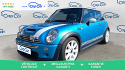 Mini Mini 1.6 i 170 BVA Cooper S Sidewalk - Auto... 75-Paris