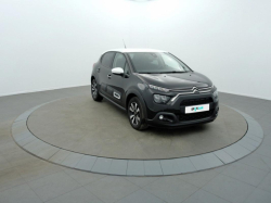 Citroën C3 III PureTech 110 S&S BVM6 Shine 80-Somme