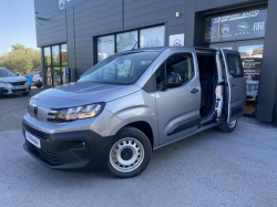 Peugeot Partner III Taille XL BDi 130 S&S EA... 30-Gard