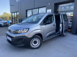 Peugeot Partner III Taille XL BDi 130 S&S EA... 30-Gard