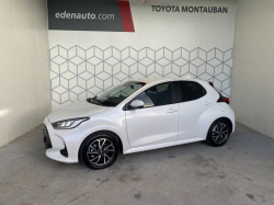 Toyota Yaris Hybride 116h Design 82-Tarn-et-Garonne