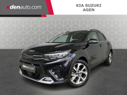 Kia Stonic 1.0 T-GDi 100 ch BVM6 GT-line 47-Lot-et-Garonne