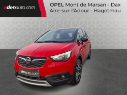 Opel Crossland X 1.2 Turbo 110 ch ECOTEC Innovat... 40-Landes