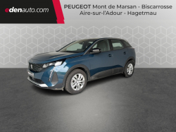 Peugeot 3008 BlueHDi 130ch S&S EAT8 Allure Pack 40-Landes