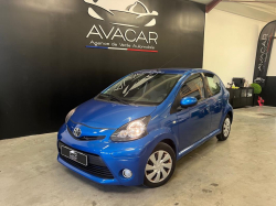 Toyota Aygo 1.0 VVTi 68 CH 17-Charente Maritime